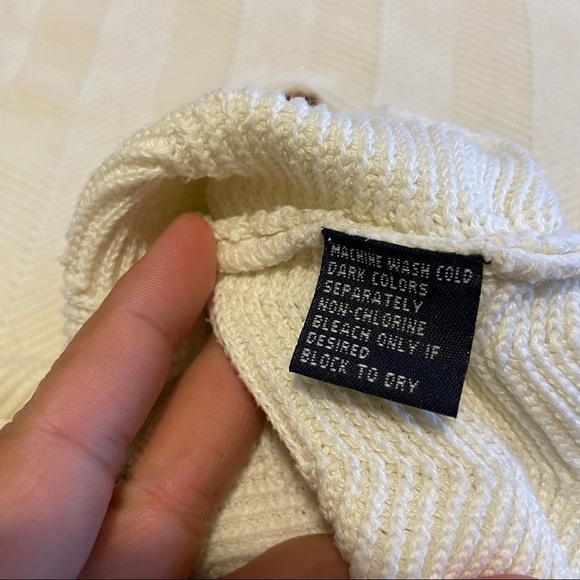 VTG Chaps Ralph Lauren hand frame cotton XL - Picture 9 of 9